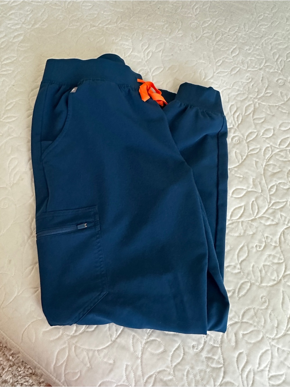 Figs EUC Deep Reef Joggers.